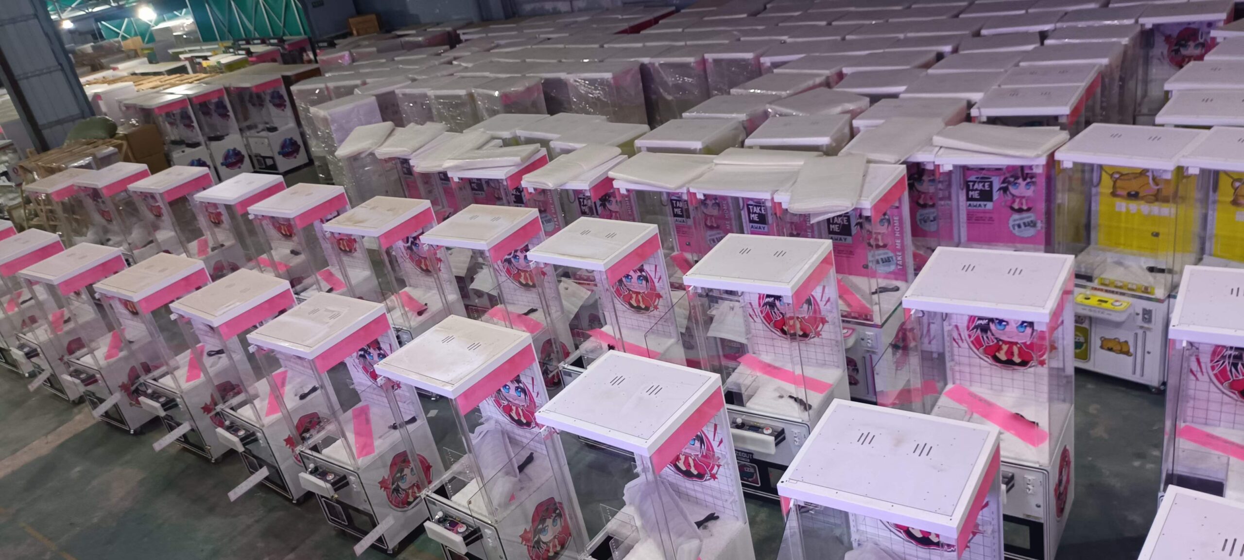 Kinh doanh máy gắp thú bông thành công: Chiến lược và bước đi hiệu quả tại khu vui chơi trẻ em 2024 Kinh doanh máy gắp thú bông thành công: Chiến lược và bước đi hiệu quả tại khu vui chơi trẻ em 2024