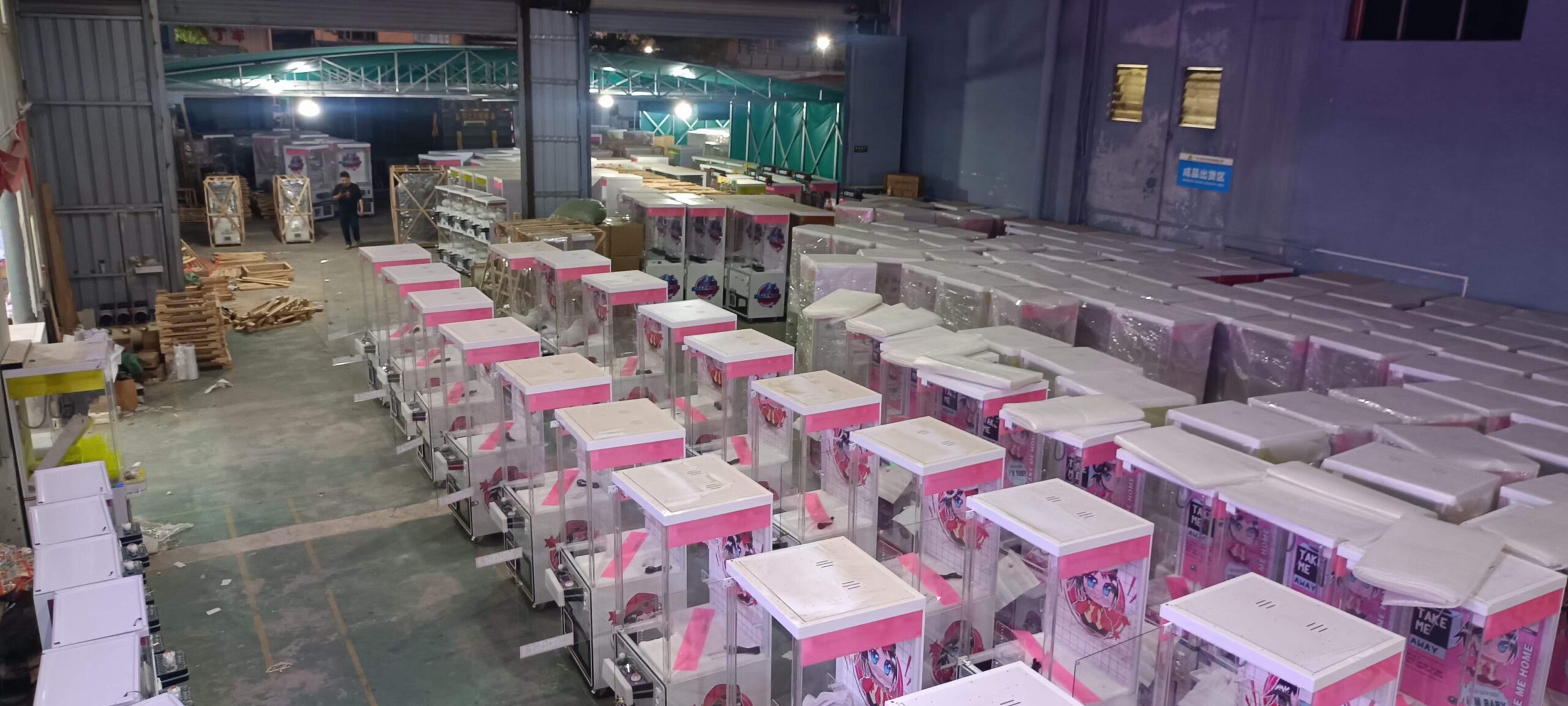 Kinh doanh máy gắp thú bông thành công: Chiến lược và bước đi hiệu quả tại khu vui chơi trẻ em 2024 Kinh doanh máy gắp thú bông thành công: Chiến lược và bước đi hiệu quả tại khu vui chơi trẻ em 2024